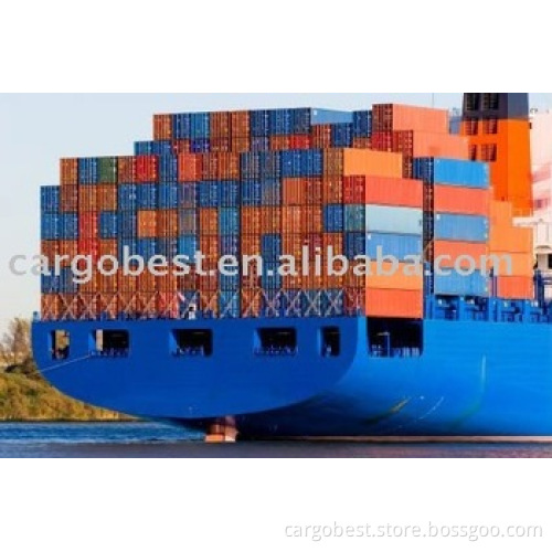 Shipping from GuangZhou to Callao